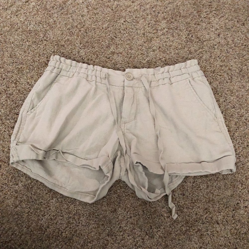Old Navy Linen Shorts
